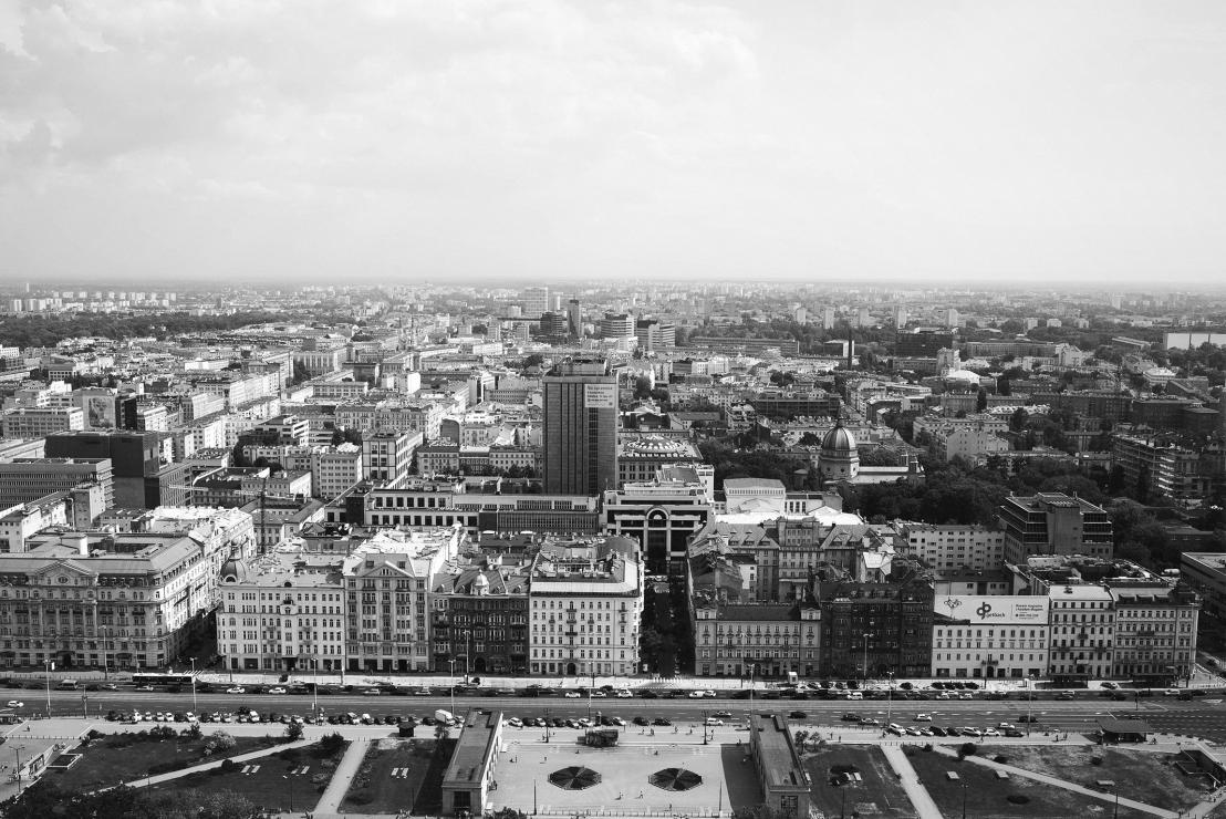 PANORAMA BW | WARSZAWA 2017
